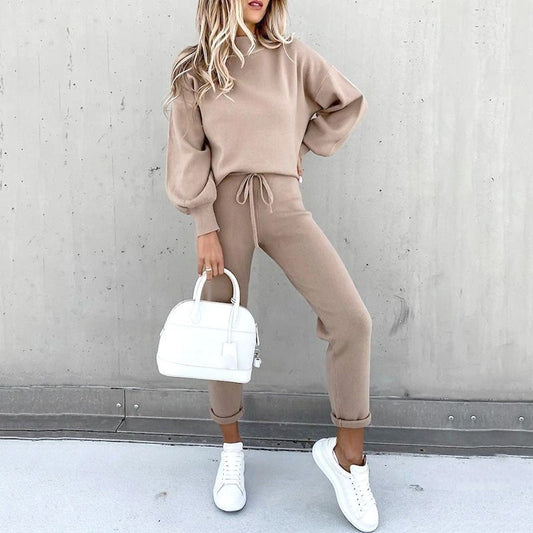 Levoire | Coton Set Deux Pièces À La Taille Élastique