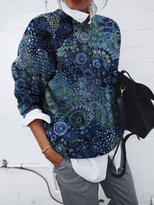 Levoire | Pull Élégant Pour Toutes Les Occasions Bleu