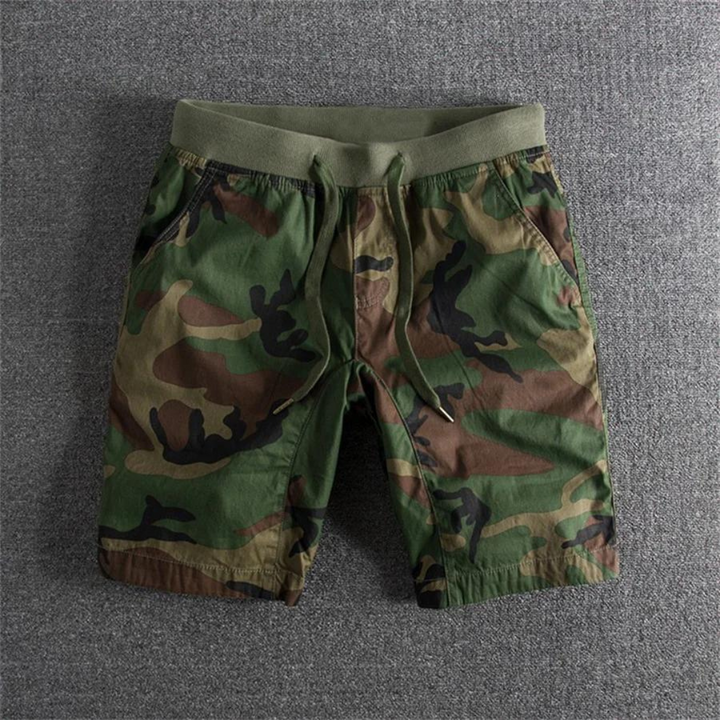 Levoire | Shorts élégants Nuit de la forêt