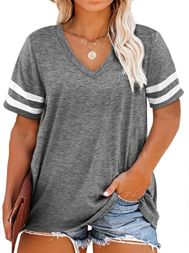 Levoire | Chemise Grande Taille - Décontractée & Élastique