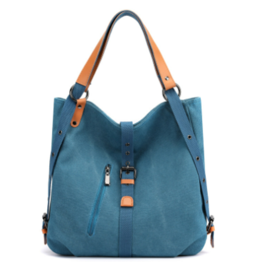 Levoire | Sac à bandoulière pour femmes sac à dos Bleu