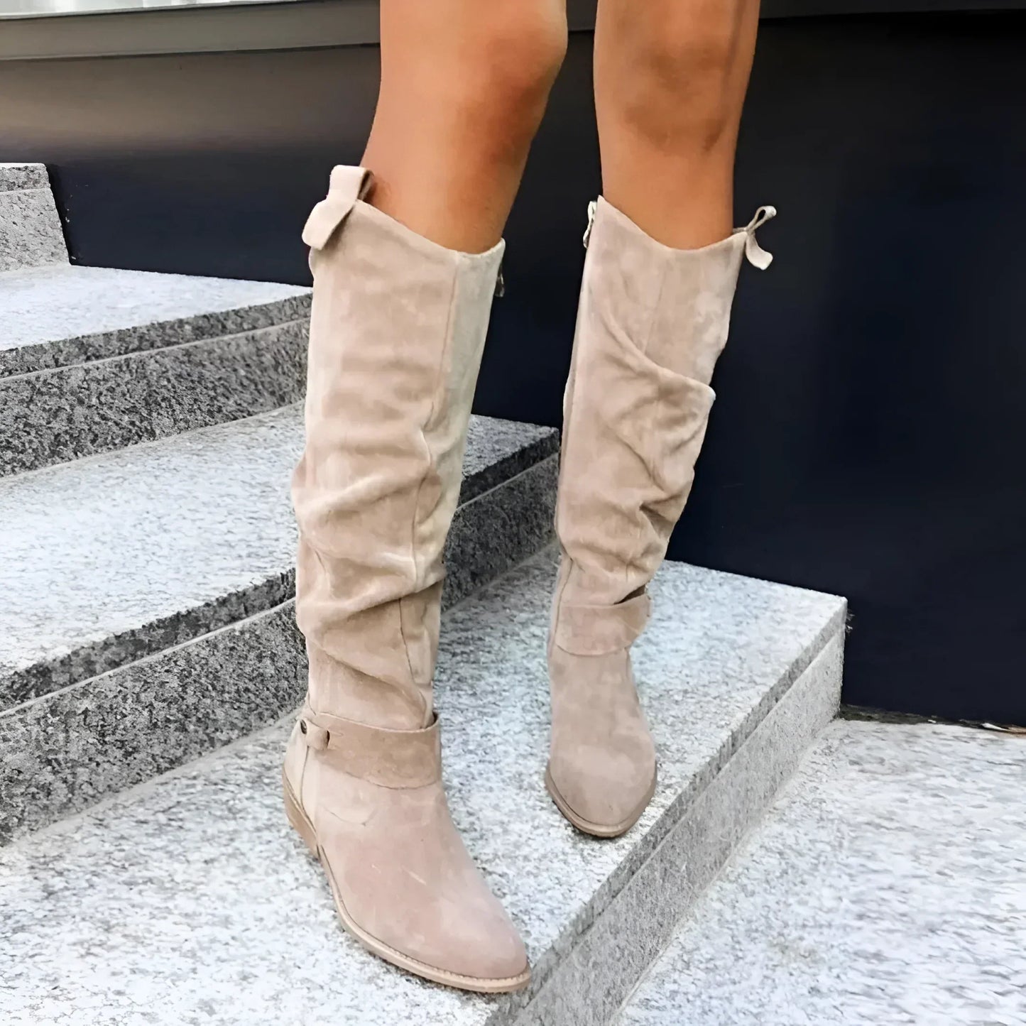 Levoire | Bottes Cheville