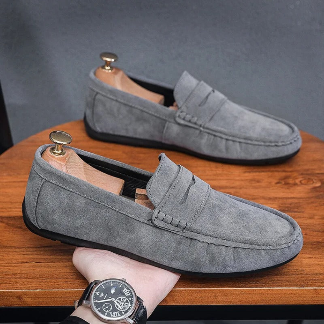 Levoire | Mocassins De Loisirs Pour Hommes