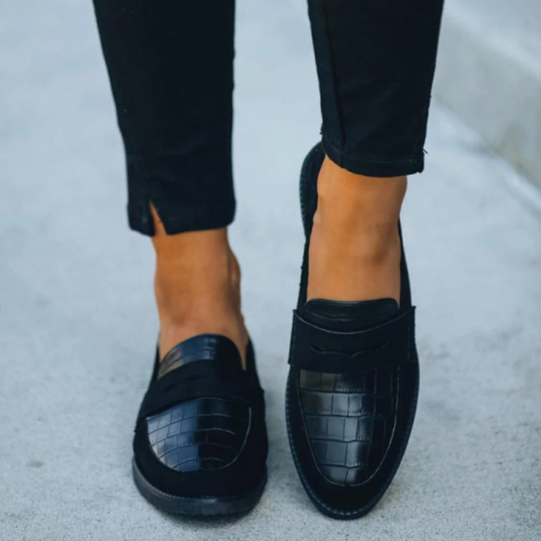 Levoire | Mocassins pour femmes à bout rond