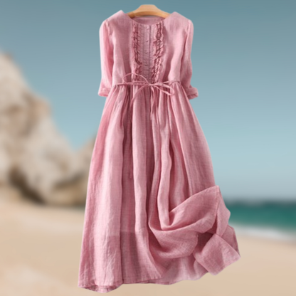 Levoire | Robe élégante de cérémonie Rosa