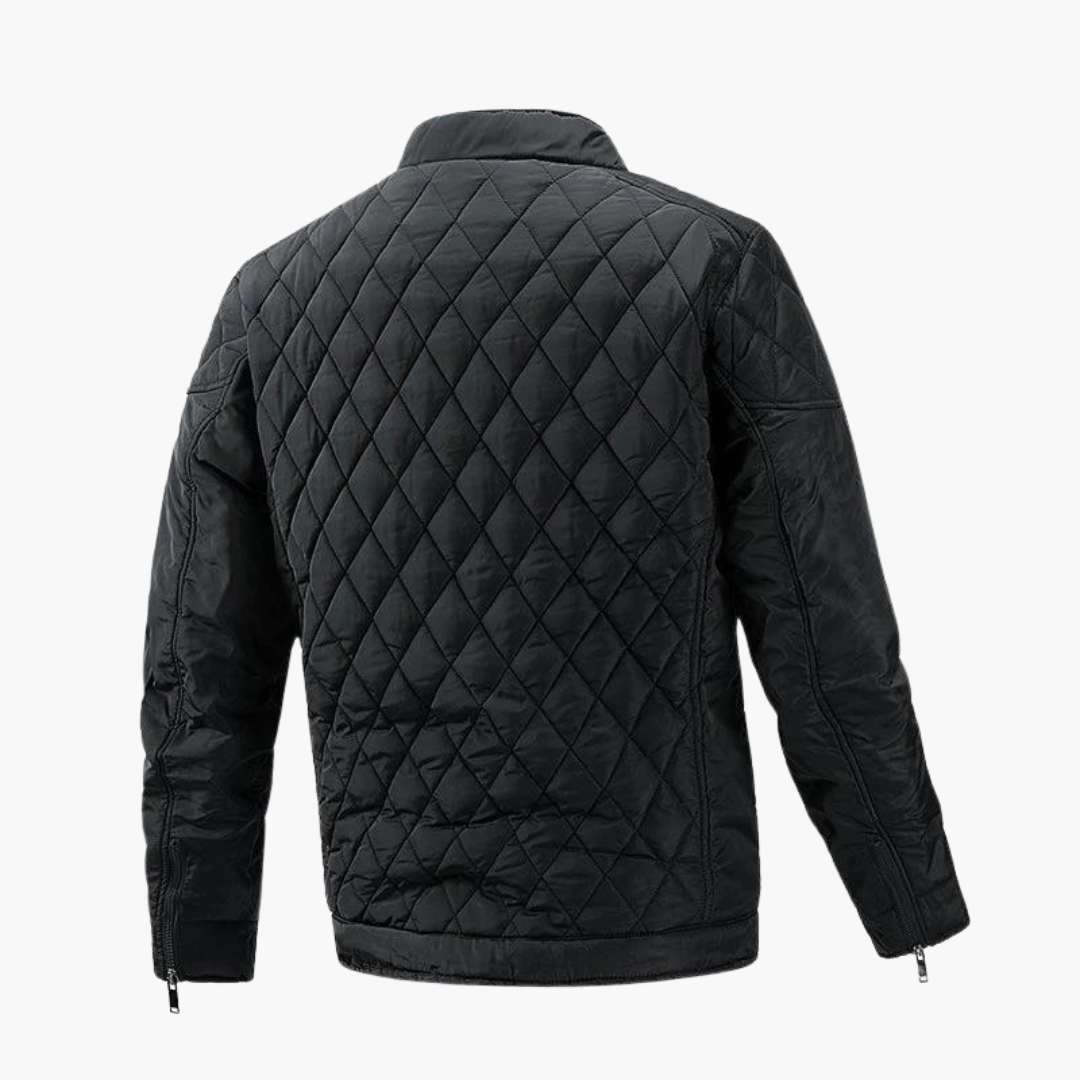 Levoire | Veste À Carreaux