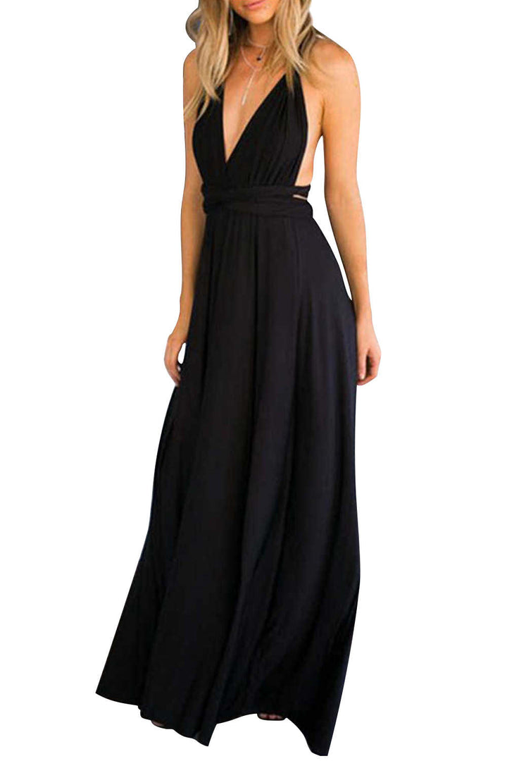 Levoire | Robe Abibekleidungen Longue Fente Avant 2018