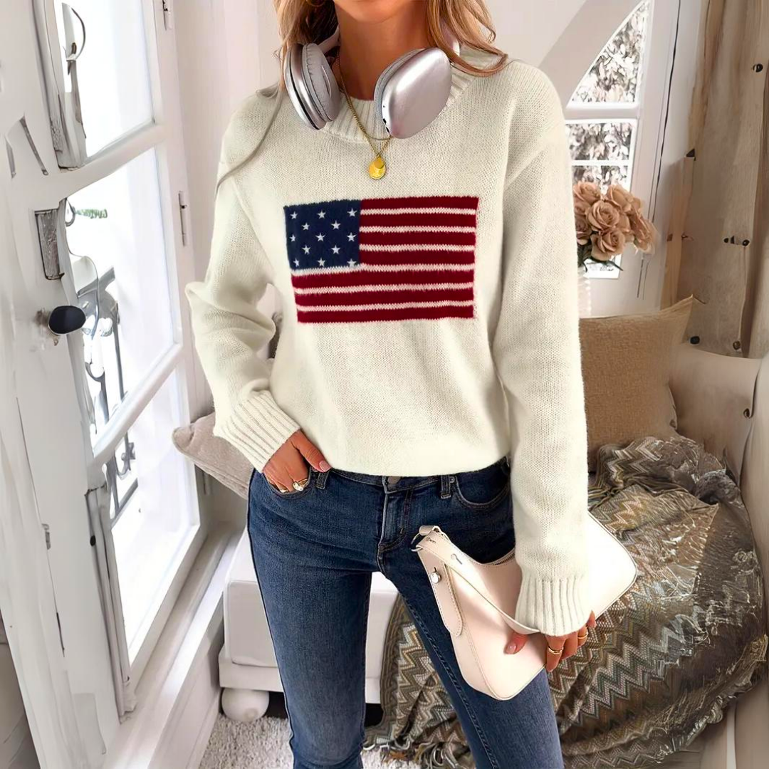 Levoire | Pull Femme Trendy Tricoté