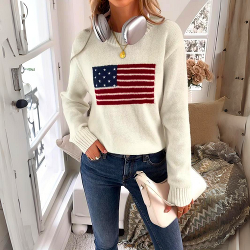 Levoire | Pull Femme Trendy Tricoté