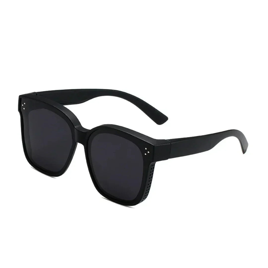 Levoire | Lunettes De Soleil À Enfiler Sur Vos Lunettes Noir Onesize