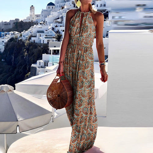 Levoire | Modern Robe D'Été À Manches Longues En Polyester Léger