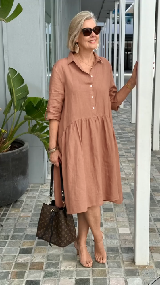 Levoire | Nouvelle robe décontractée