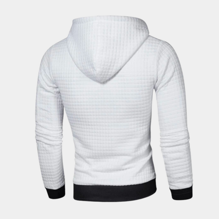 Levoire | Chandail Chauffant Hommes Capuche