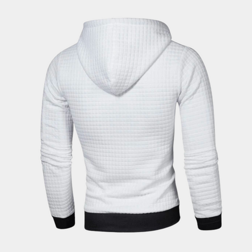 Levoire | Chandail Chauffant Hommes Capuche