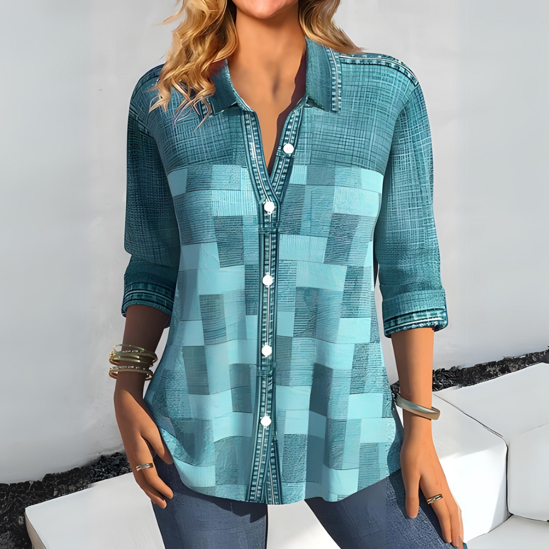 Levoire | Rentokarhu-sweatshirt Bleu clair