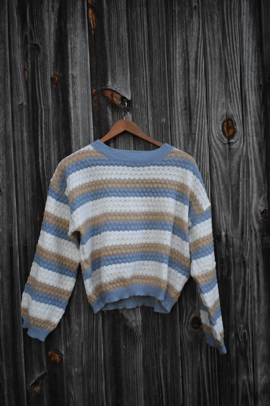 Levoire | Grande Taille Pull Pour Femmes Avec Rayures Pour Un Usage Quotidien