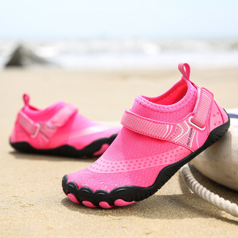 Levoire | Chaussures De Barefoot Pour Activités De Plein Air Pour Hommes Et Femmes Rosa