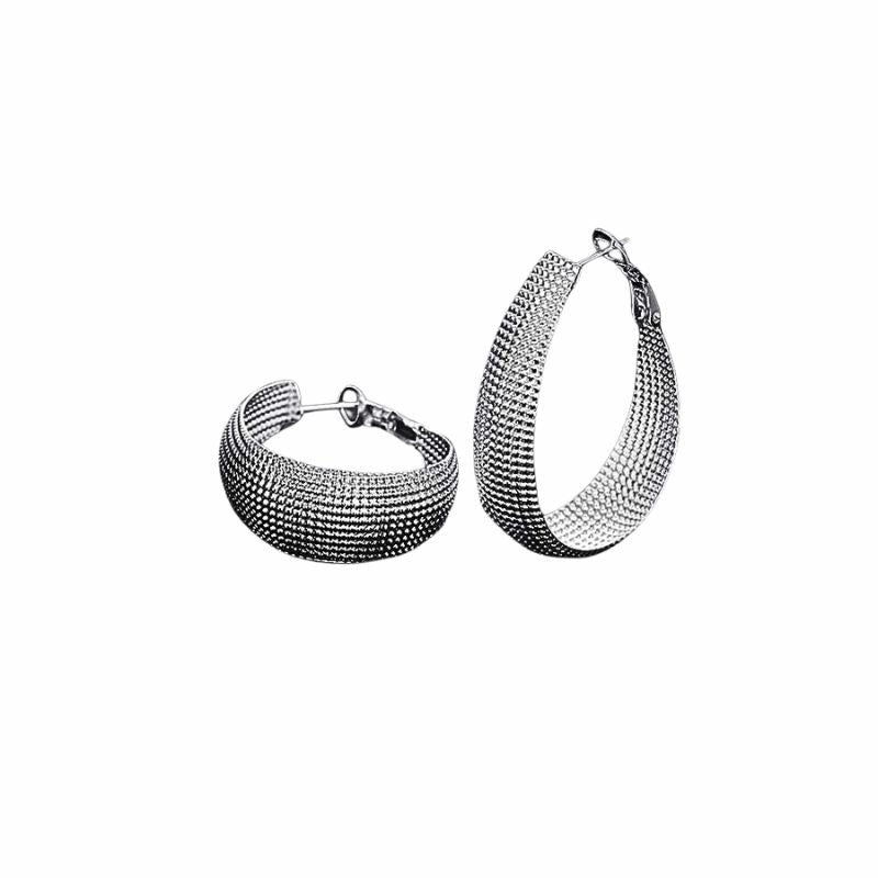 Levoire | Chaînes En Argent Minimalistes Pour Un Look Sobre Becky Argent 40 mm