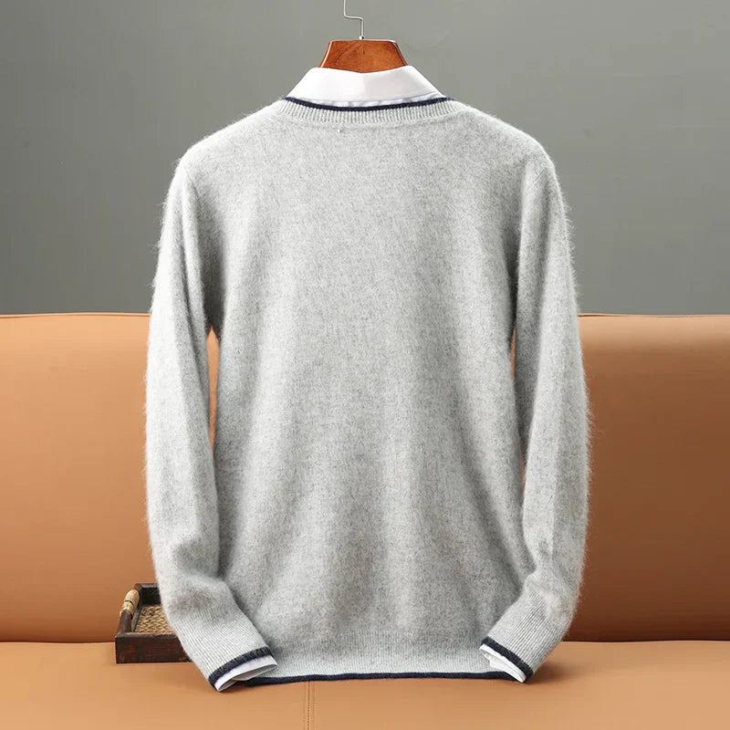 Levoire | Pull ultra doux pour chaleur et style.
