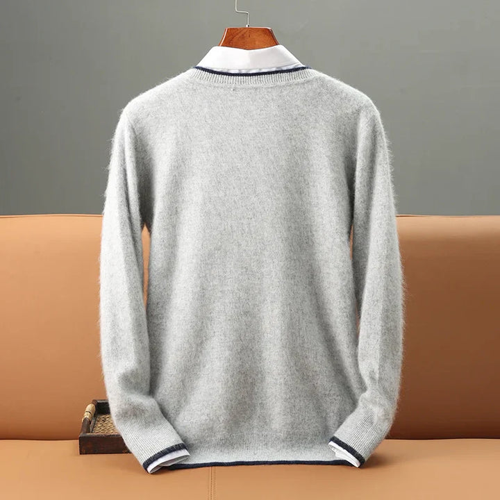 Levoire | Pull ultra doux pour chaleur et style.
