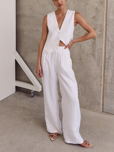 Levoire | Pantalons Pour Femmes Satz