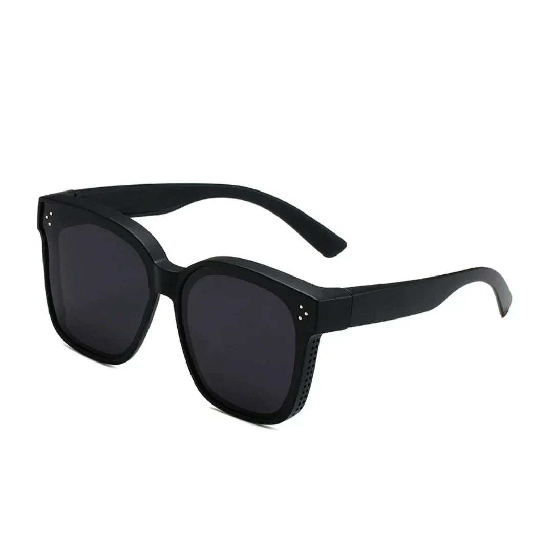Levoire | Fit Sur Lunettes De Soleil Classique Noir