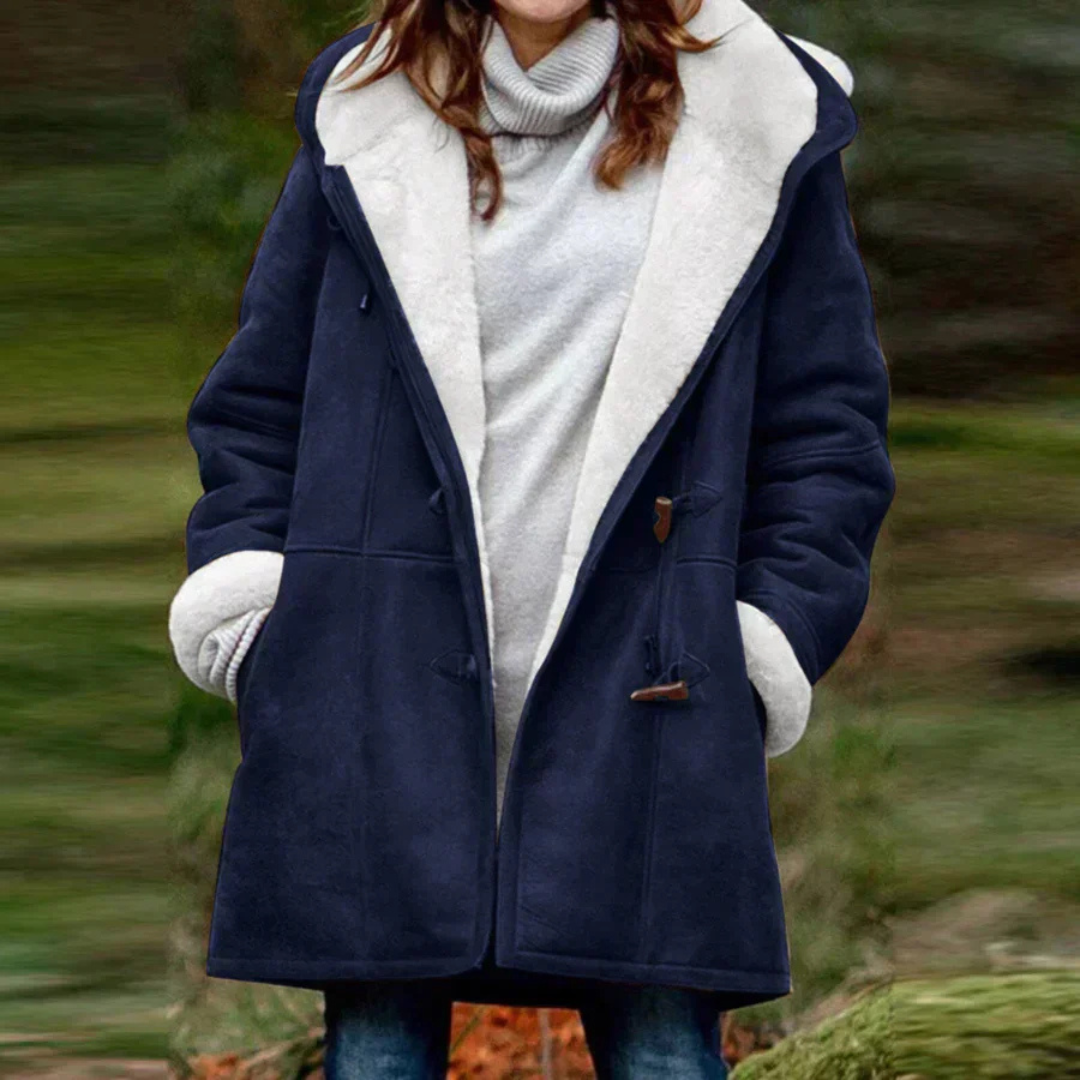 Levoire | Jacket Femmes Usage Quotidien Bleu