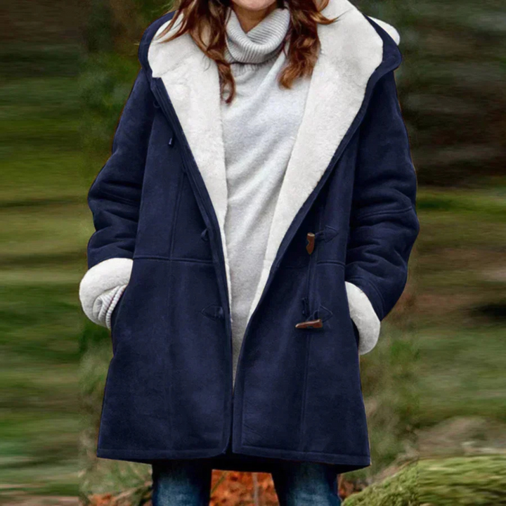 Levoire | Jacket Femmes Usage Quotidien Bleu
