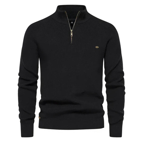 Levoire | Pull Pour Hommes Idéal Pour Tous Les Jours Noir