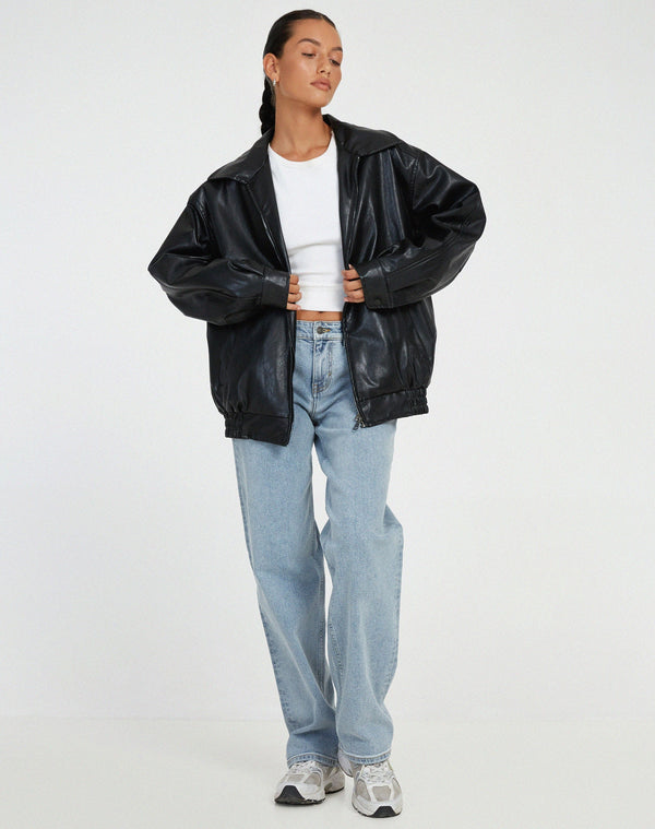 Levoire | Veste Femme Avec Design Tombant Ample
