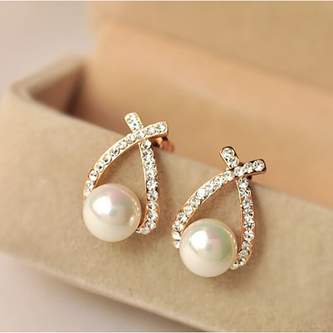 Levoire | Boucles D'Oreilles Brillance Argent