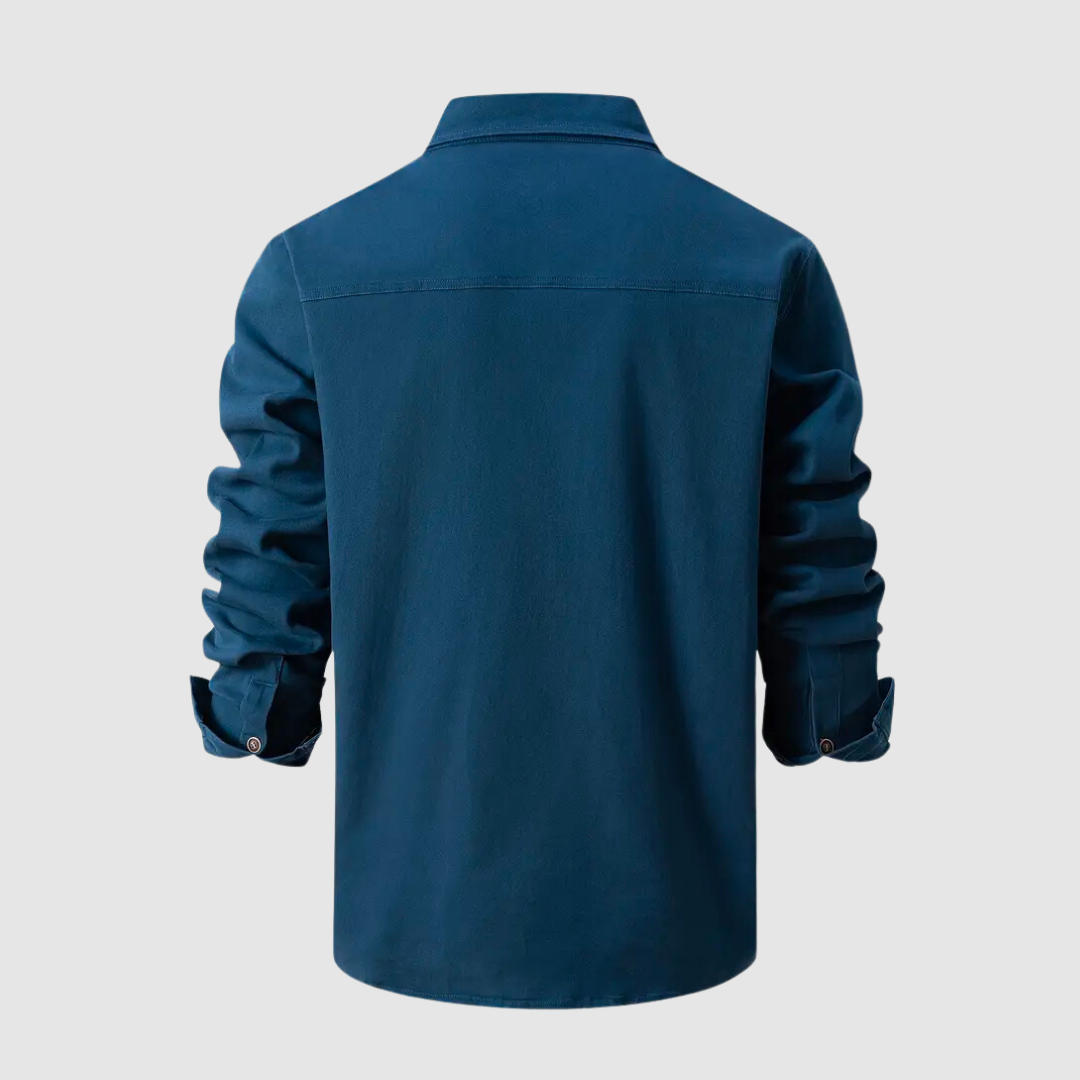 Levoire | Elegant Shirt With A Modern Charm