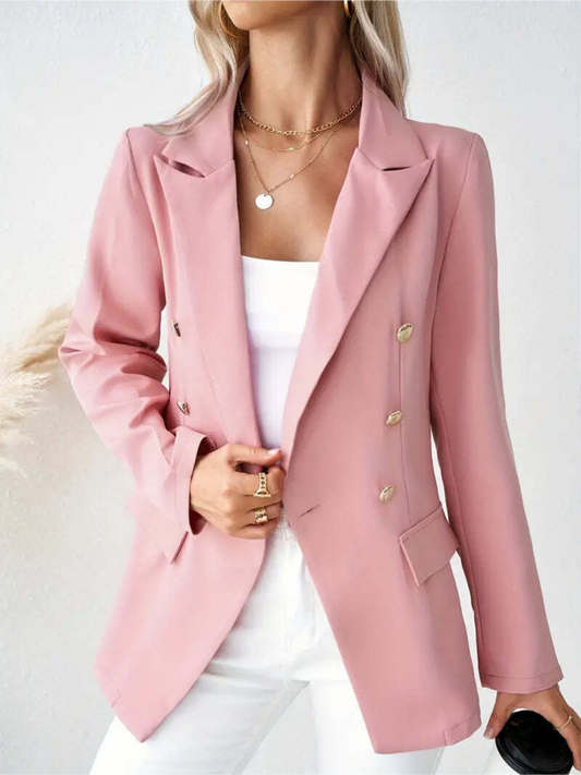 Levoire | Chic Blazer FR Femmes Long