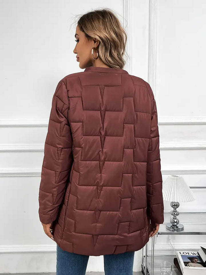 Levoire | Chemise Lin Manches Longues