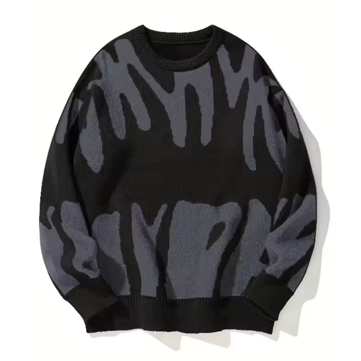 Levoire | Pull pour hommes Gris