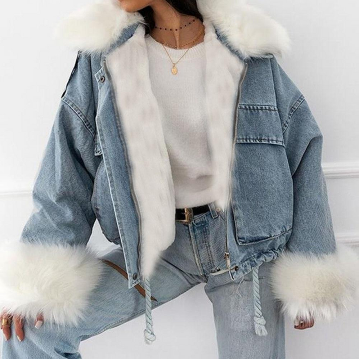 Levoire | Veste en Jean pour Femmes