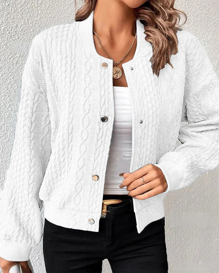 Levoire | Chemise À Boutons Blanc (Quasi épuisé)