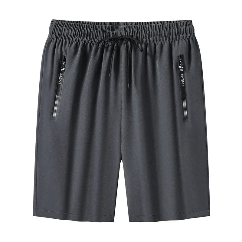 Levoire | En Shorts Légers Gris