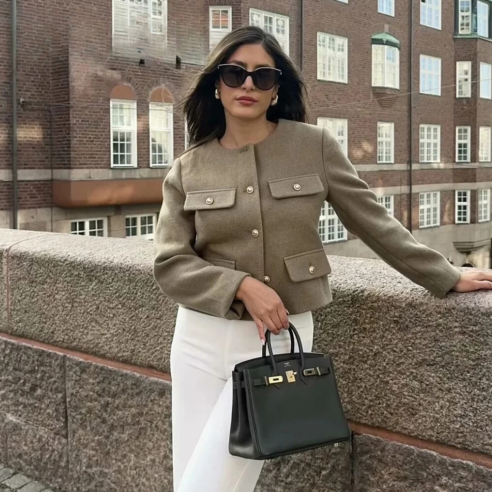 Levoire | Chic Veste D'Été Décontractée