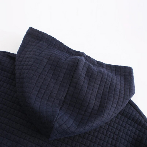 Levoire | Chauffant Pull Hommes Capuche