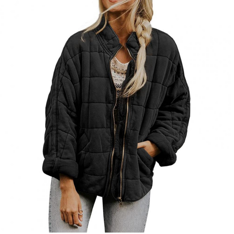 Levoire | Veste Chauffante FR Femmes FR L'Automne Noir