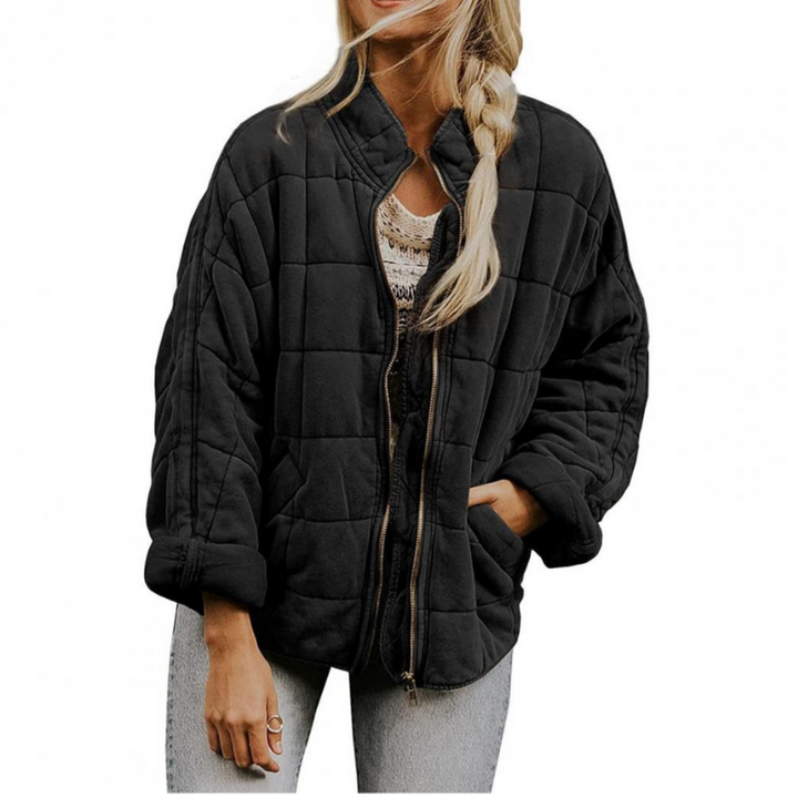 Levoire | Veste Chauffante FR Femmes FR L'Automne Noir