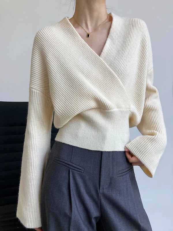 Levoire | Grande Taille Sweat-Shirt De Loisirs Beige Une taille