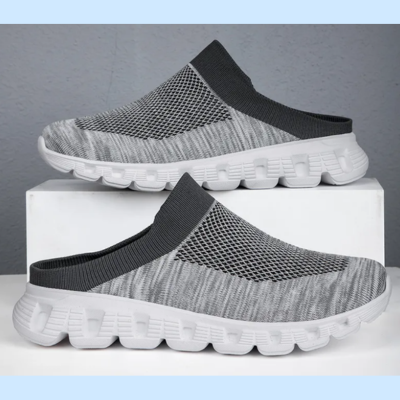 Levoire | Chaussures basses respirantes Gris