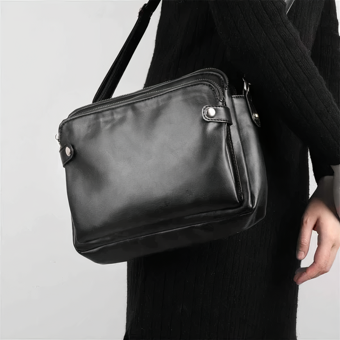Levoire | Petit Sac À Main Pour Femmes Au Design Pratique Noir