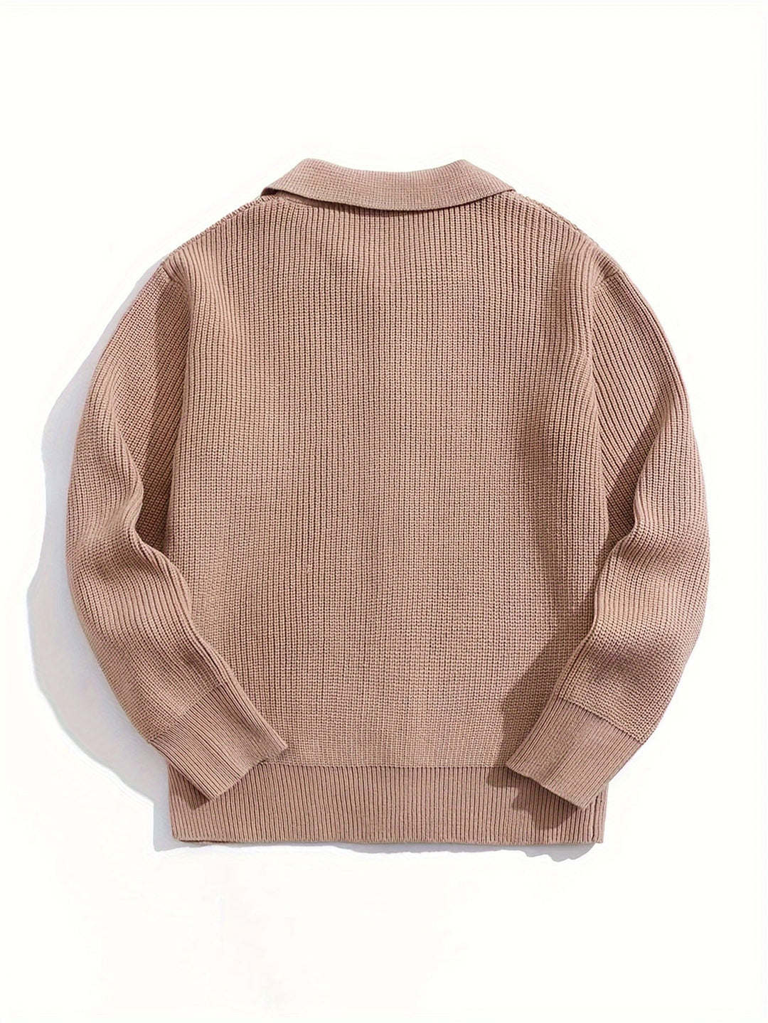Levoire | Veste En Tricot Pour Homme Avec Détails Boutonnés
