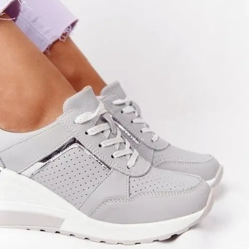 Levoire | Chaussure De Confort Gris