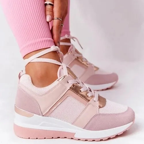 Levoire | Chaussure De Confort Rosa