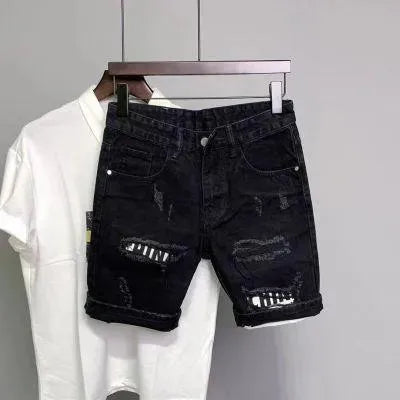 Levoire | Slim Fit Shorts