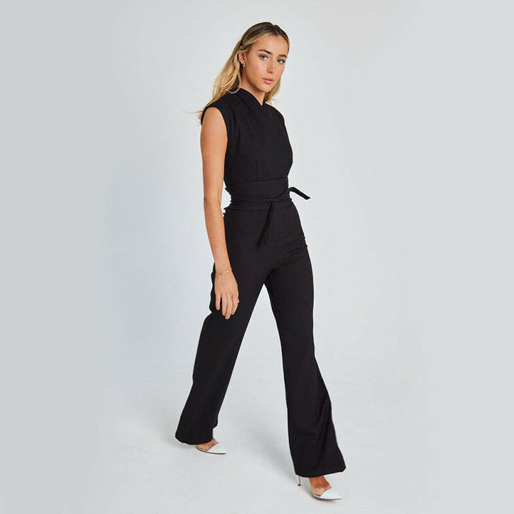Levoire | Salopette À Jambes Larges
